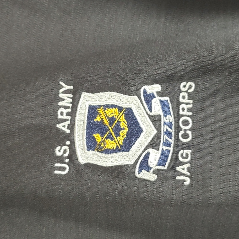 JAG Embroidered Polo Shirt - Picture 4 of 5